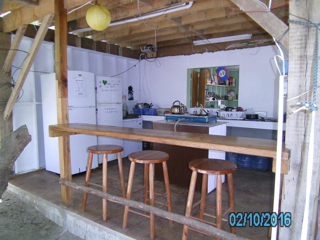 The Funky Dodo Backpackers Hostel Хопкинс Экстерьер фото