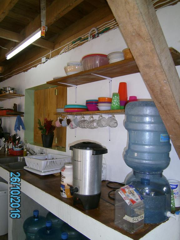 The Funky Dodo Backpackers Hostel Хопкинс Экстерьер фото