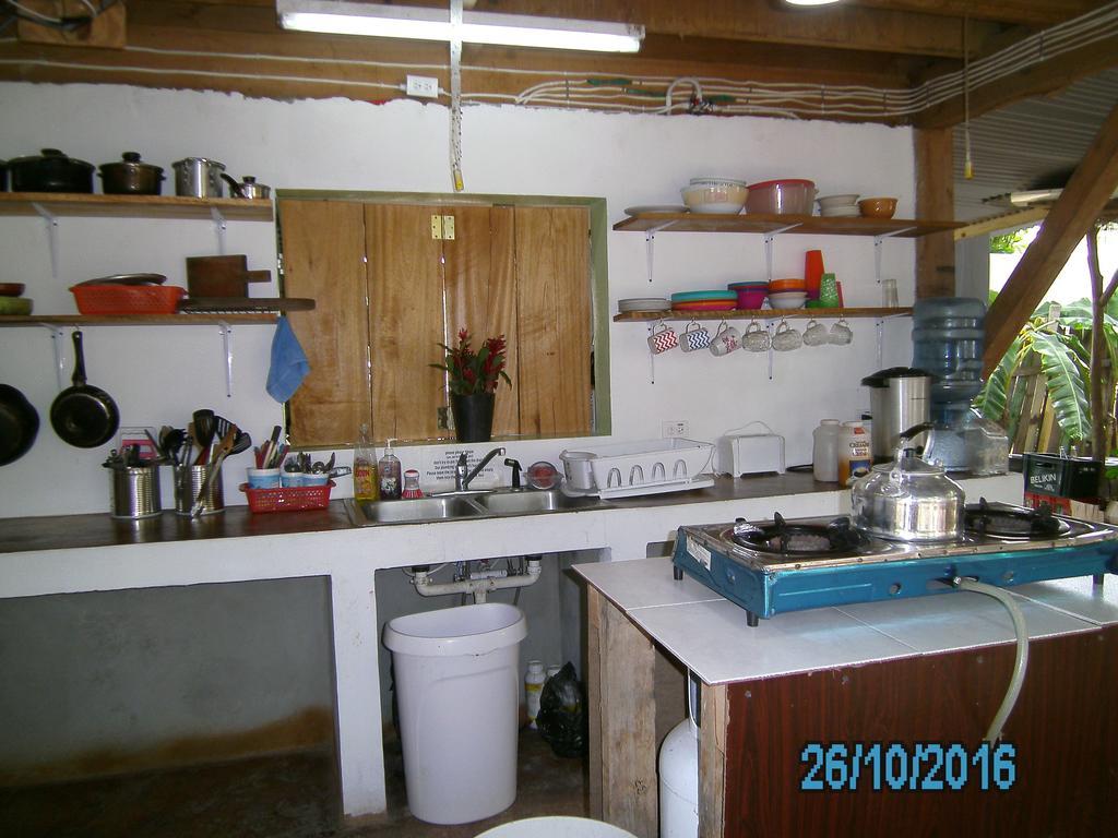 The Funky Dodo Backpackers Hostel Хопкинс Экстерьер фото