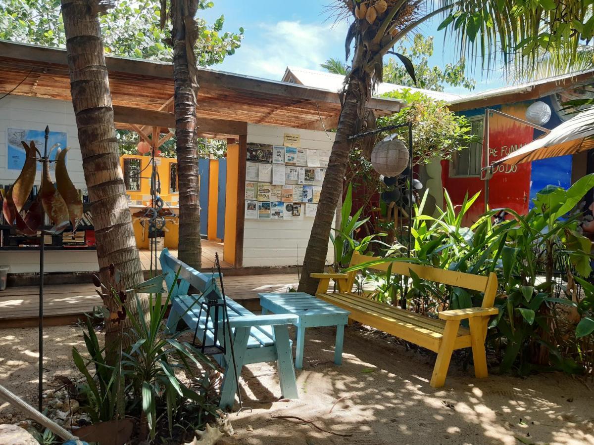 The Funky Dodo Backpackers Hostel Хопкинс Экстерьер фото