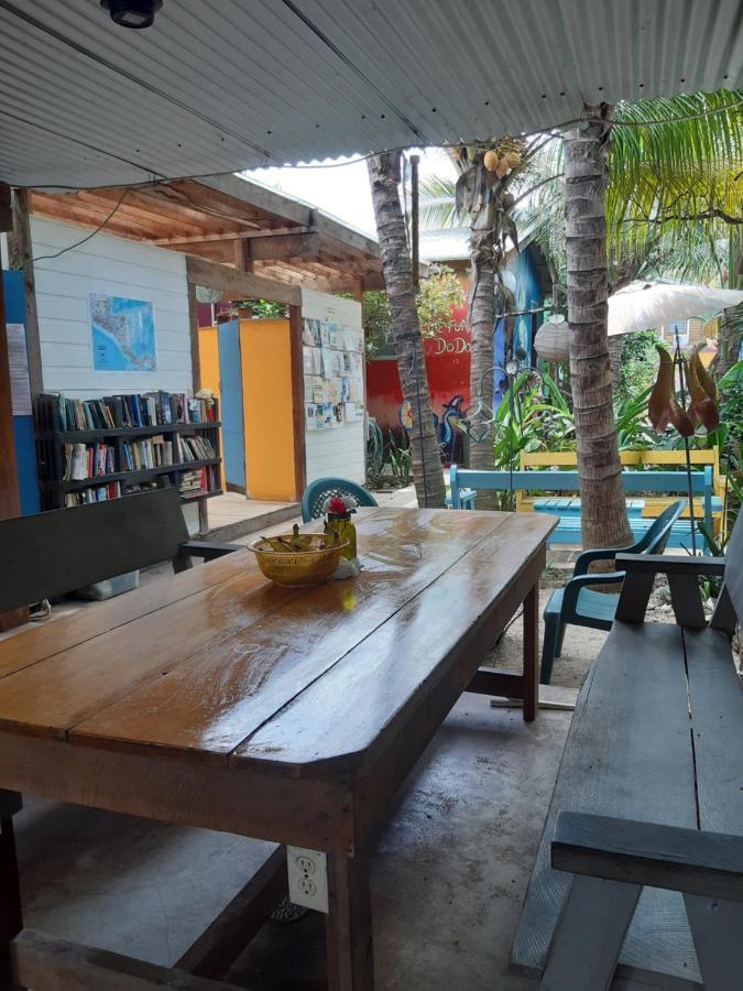 The Funky Dodo Backpackers Hostel Хопкинс Экстерьер фото
